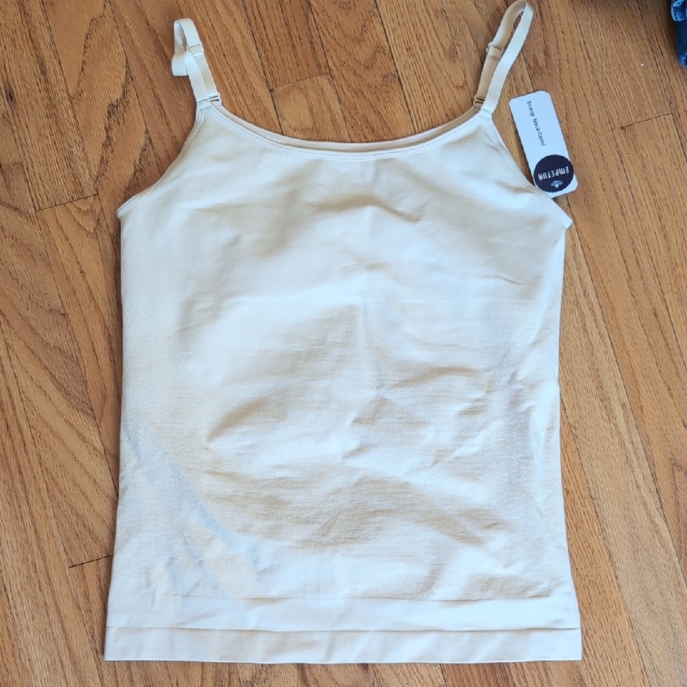 NWT Empetua (Shapermint) Scoop Neck Cami